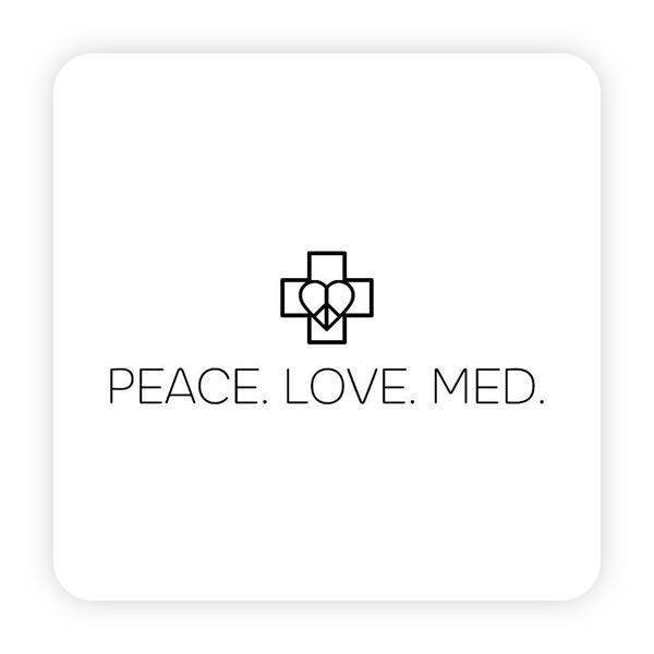Peace Love Med