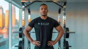 delta fitness authority