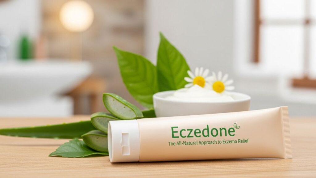 Eczedone: The Natural Revolution in Eczema Care