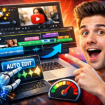 How to Edit YouTube Videos Faster Using Smart Editing Tools