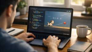 9.7.4 leash codehs answers