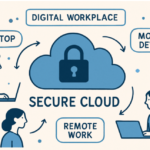 How Cloud Security Solutions Are Transforming the Digital Workplace