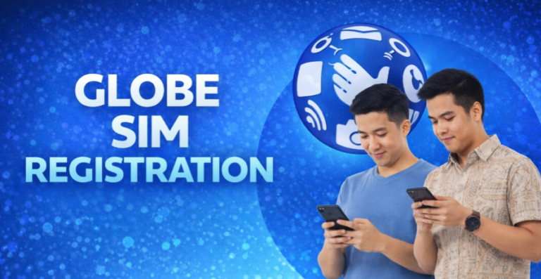 Globe SIM Registration