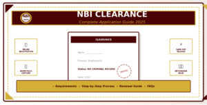 NBI Clearance
