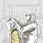 The Impact of Carmela Clouth on Contemporary Art and Culture