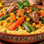 Kouskousi: The Traditional North African Dish, Its Origins, Benefits, and How to Enjoy It