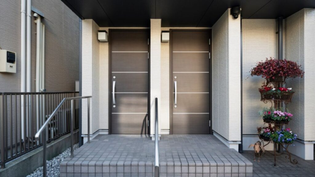 Entry Doors with Sidelites