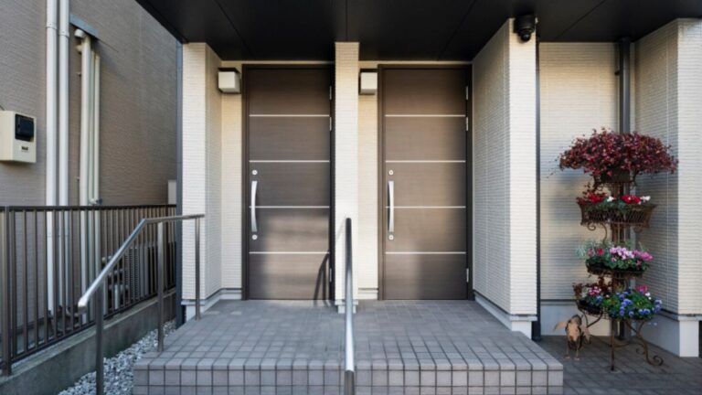 Entry Doors with Sidelites