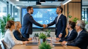 Anticimex Oy / Indoor Quality Service Oy Yritysostostrategia