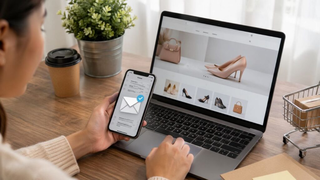 bestshoesevershop email confirmation